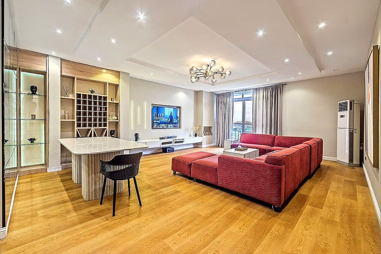 Luxury 3 Bedroom Stay in Lekki Phase 1 — photo 2